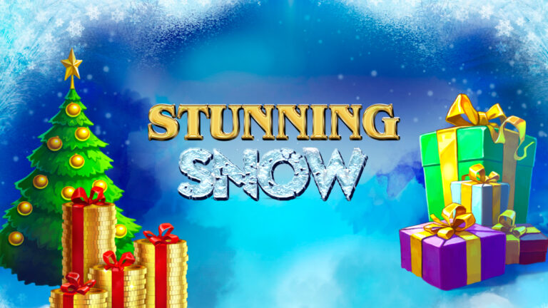 Stunning Snow