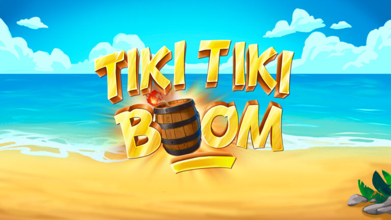 Tiki Boom