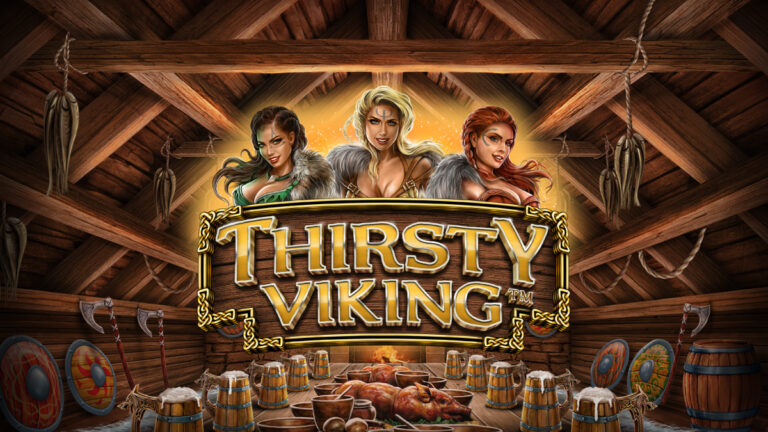 Thirsty Viking