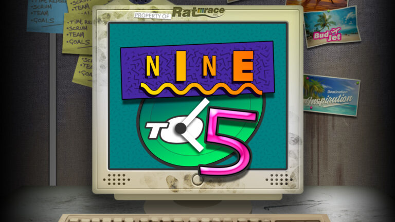 Nine to