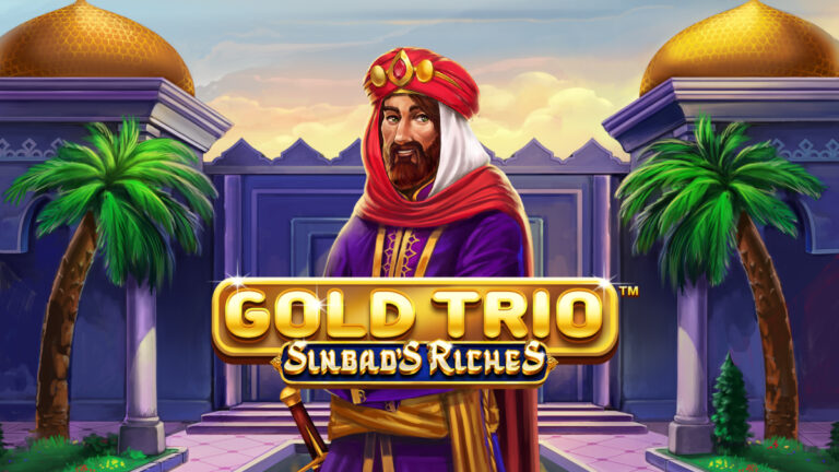 Gold Trio