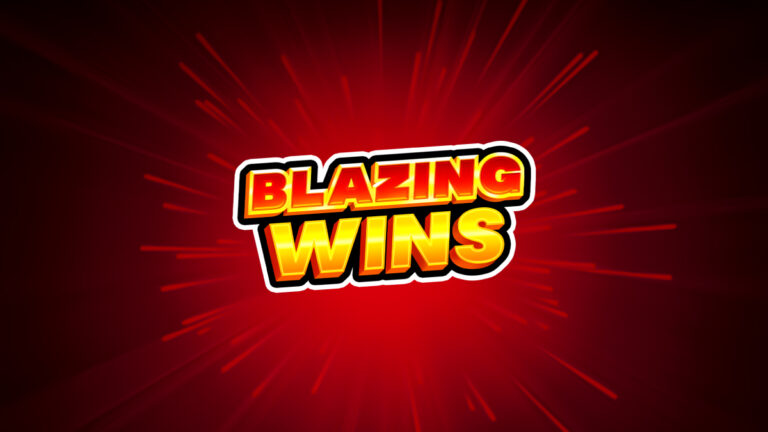 Blazing Wins