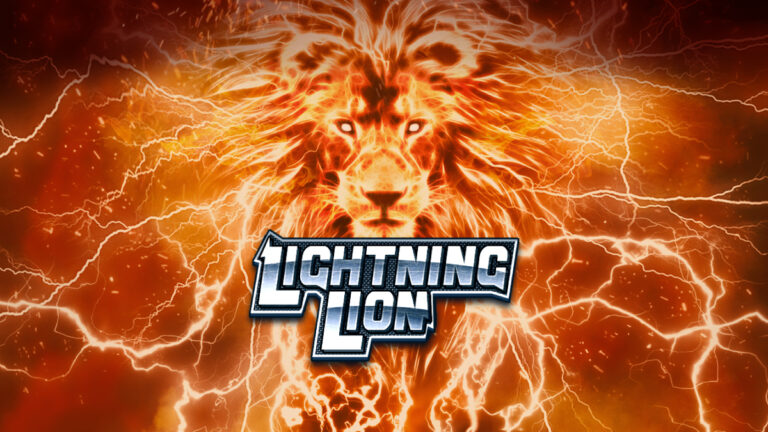 Lightning Lion