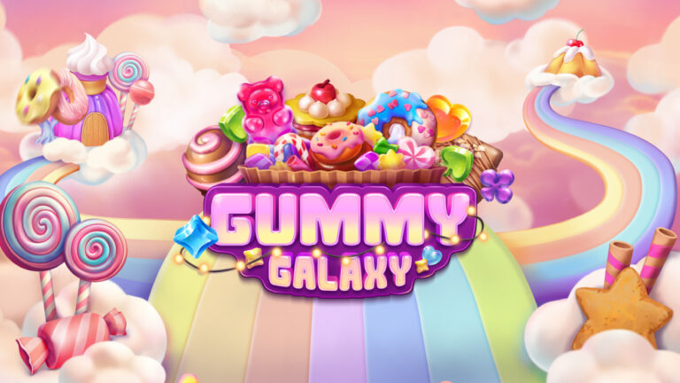 Gummy Galaxy