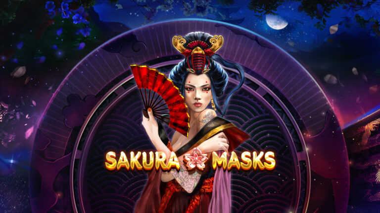 Sakura Masks