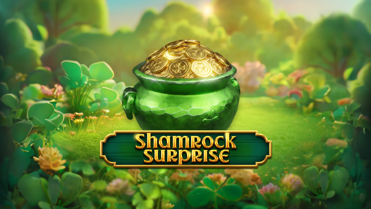 Shamrock Surprise