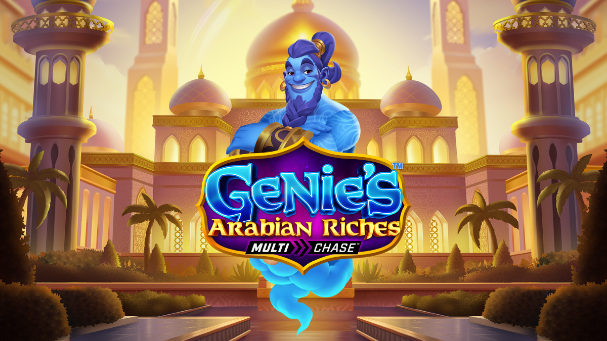 Genies Arabian