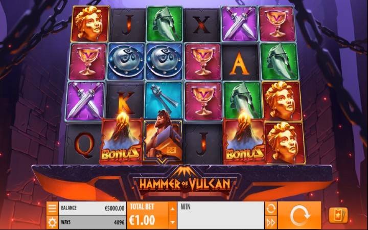 Hammer of Vulcan
