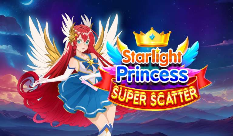 Starlight Princess Super Scatter je najnoviji slot iz radionice Pragmatic Play, kreiran kao osvježena verzija megapopularne igre Starlight Princess.