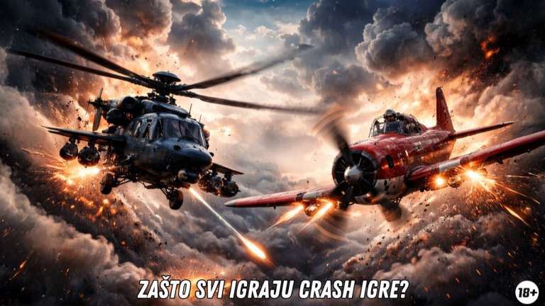 crash