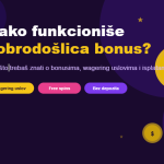dobrodošlica